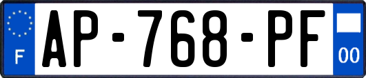 AP-768-PF