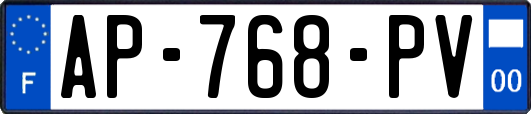 AP-768-PV