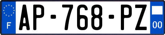 AP-768-PZ