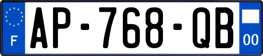AP-768-QB