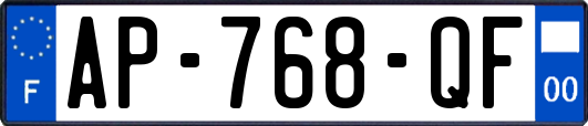 AP-768-QF