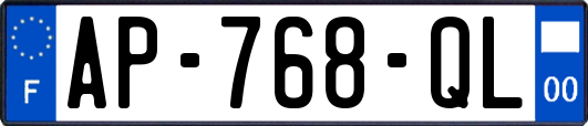 AP-768-QL