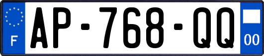 AP-768-QQ