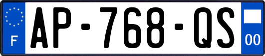 AP-768-QS