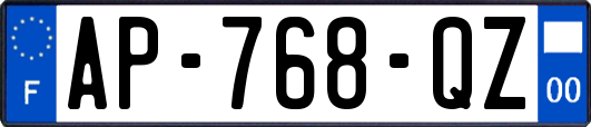 AP-768-QZ