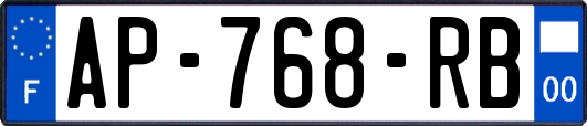 AP-768-RB