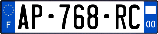 AP-768-RC