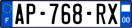 AP-768-RX