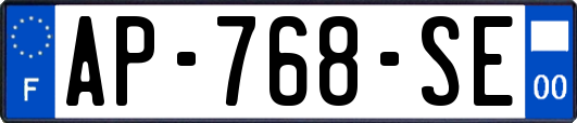 AP-768-SE