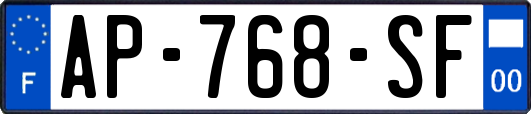 AP-768-SF