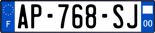 AP-768-SJ