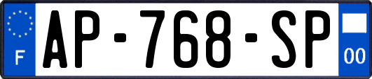 AP-768-SP
