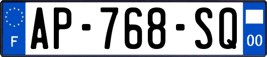 AP-768-SQ
