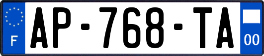 AP-768-TA