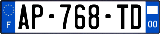 AP-768-TD