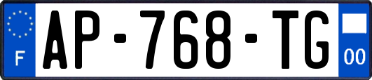 AP-768-TG
