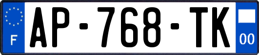 AP-768-TK