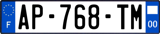 AP-768-TM