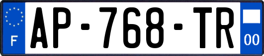 AP-768-TR