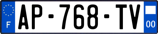 AP-768-TV