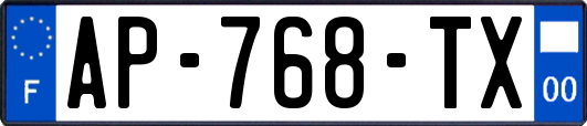 AP-768-TX