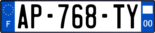 AP-768-TY