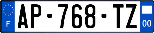 AP-768-TZ