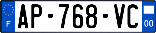 AP-768-VC