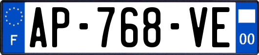 AP-768-VE