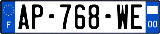 AP-768-WE