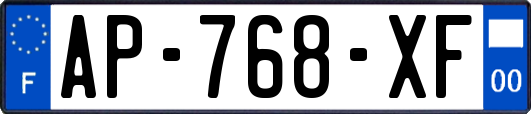 AP-768-XF