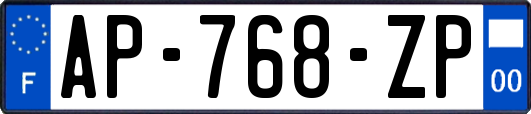 AP-768-ZP