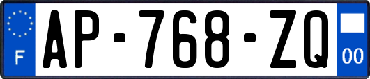 AP-768-ZQ