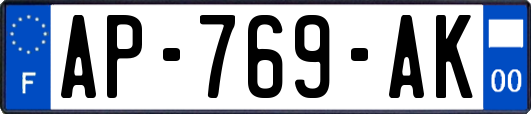 AP-769-AK