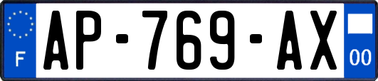 AP-769-AX