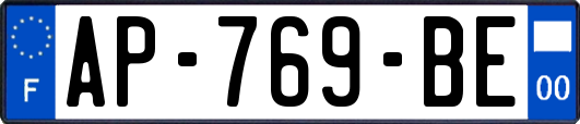 AP-769-BE