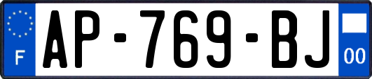 AP-769-BJ