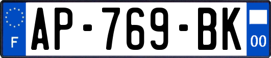 AP-769-BK