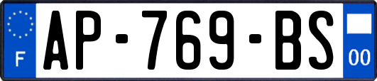 AP-769-BS