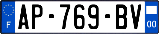 AP-769-BV