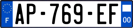AP-769-EF