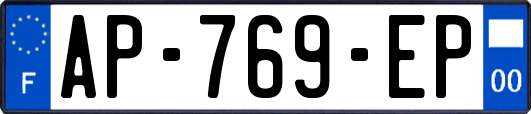 AP-769-EP