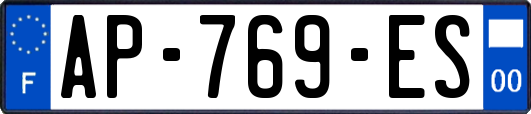 AP-769-ES