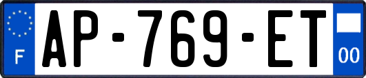AP-769-ET