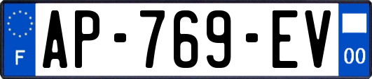 AP-769-EV