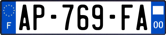 AP-769-FA