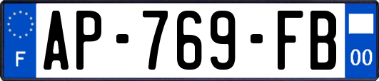 AP-769-FB