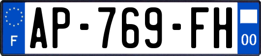AP-769-FH