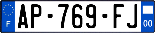 AP-769-FJ