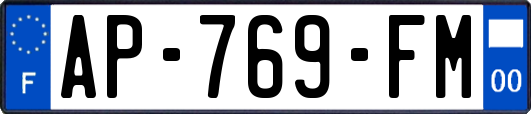 AP-769-FM